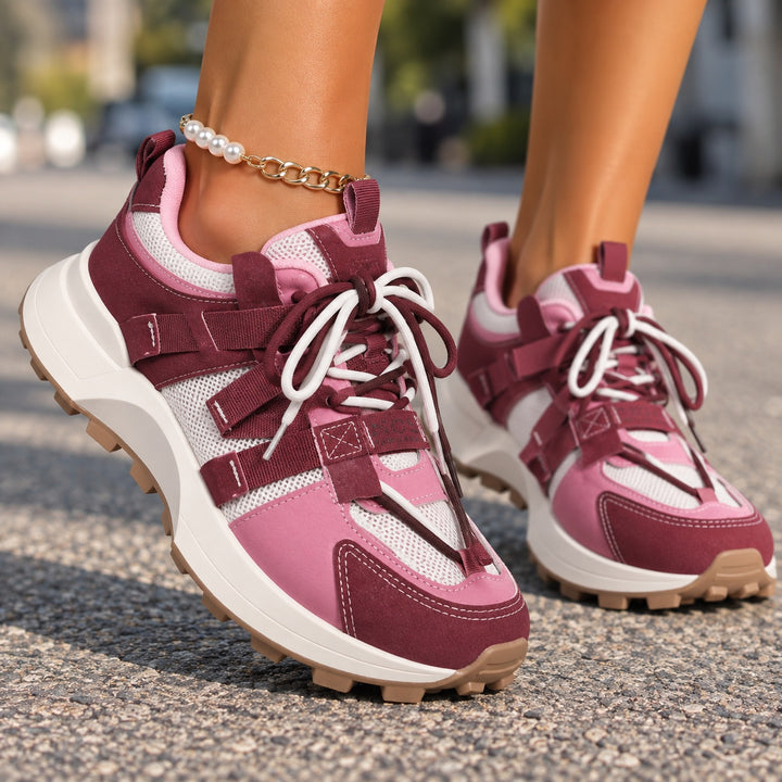 Ridgeline Strap Sneakers — ce_brooklyn_s123_03