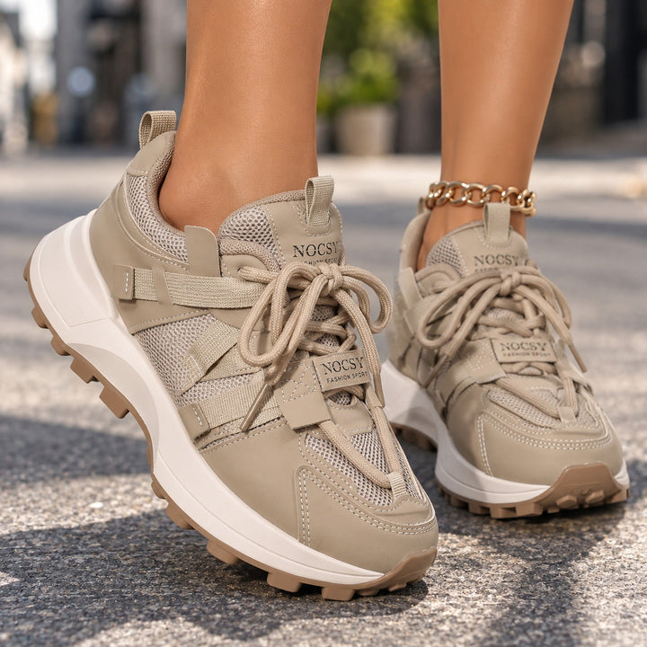 Ridgeline Strap Sneakers — ce_brooklyn_s123_03