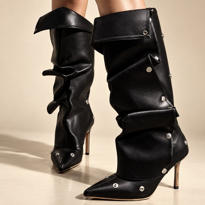 Rivet Slouch Knee Boots — ce_brooklyn_s3_01