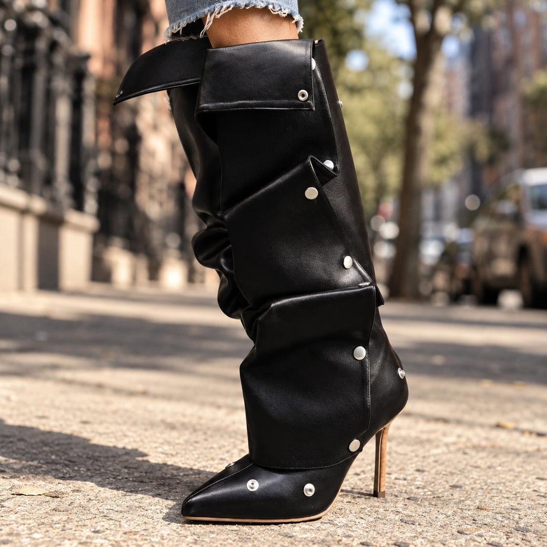 Rivet Slouch Knee Boots — ce_brooklyn_s2_01