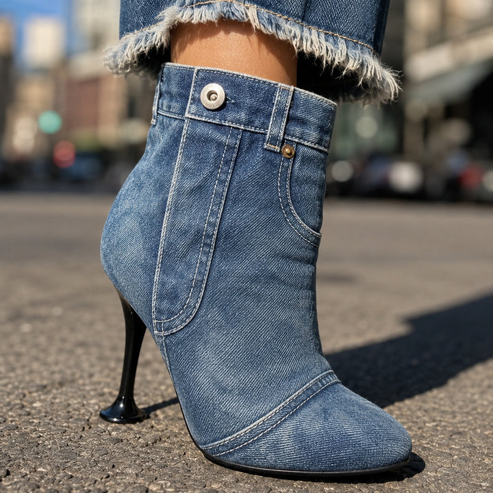 Rodeo Denim Ankle Boots — ce_brooklyn_s2_01