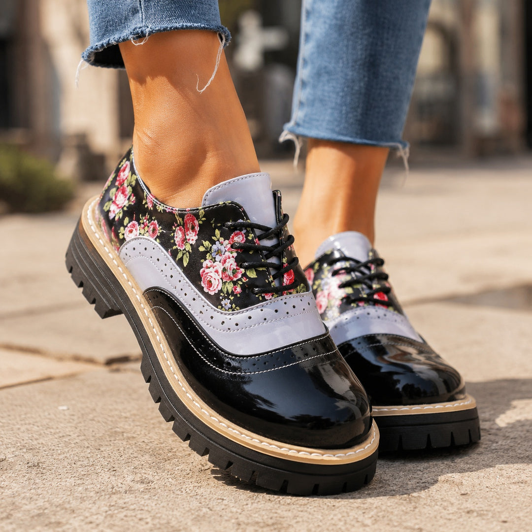 Rosalind Floral Brogue Platforms — ce_brooklyn_s1_01