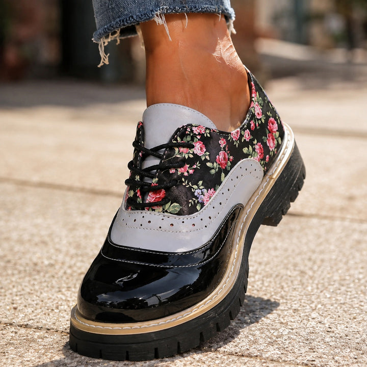 Rosalind Floral Brogue Platforms — ce_brooklyn_s2_01