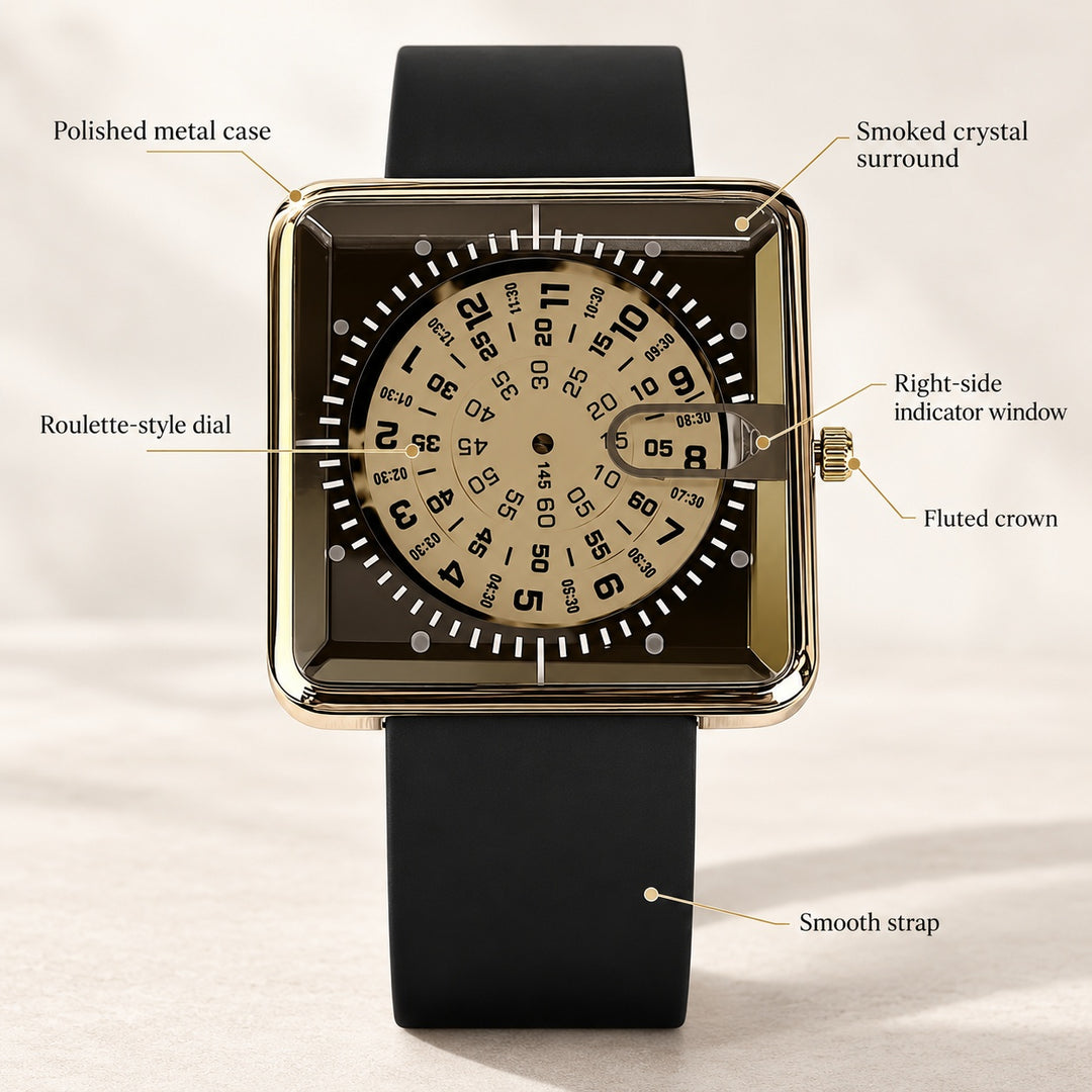 Roulette Dial Watch — ce_metastatic_01