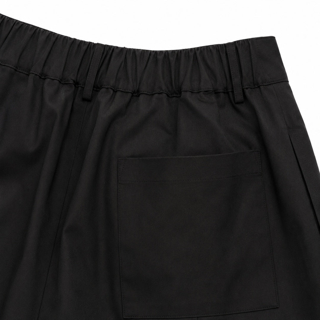 Saiko Pleated Wide-Leg Shorts — ce_wb_02
