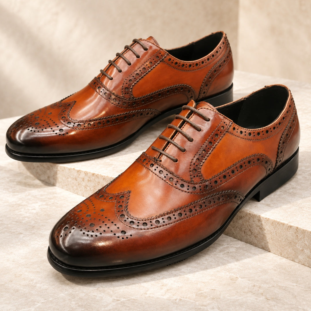 Sartoria Wingtip Brogue Oxfords — ce_metastatic_01