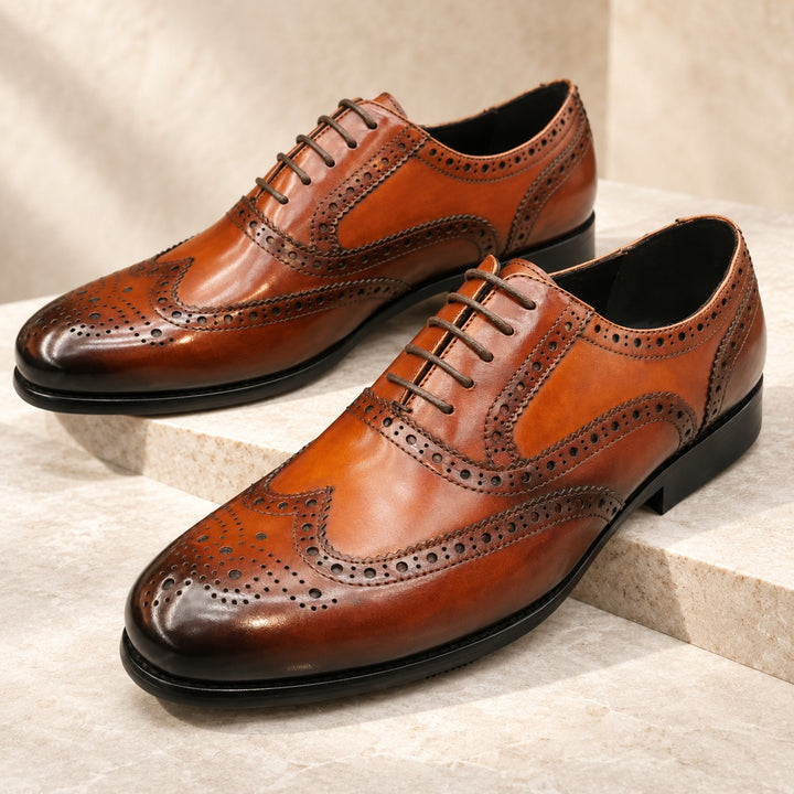 Sartoria Wingtip Brogue Oxfords — ce_metastatic_01