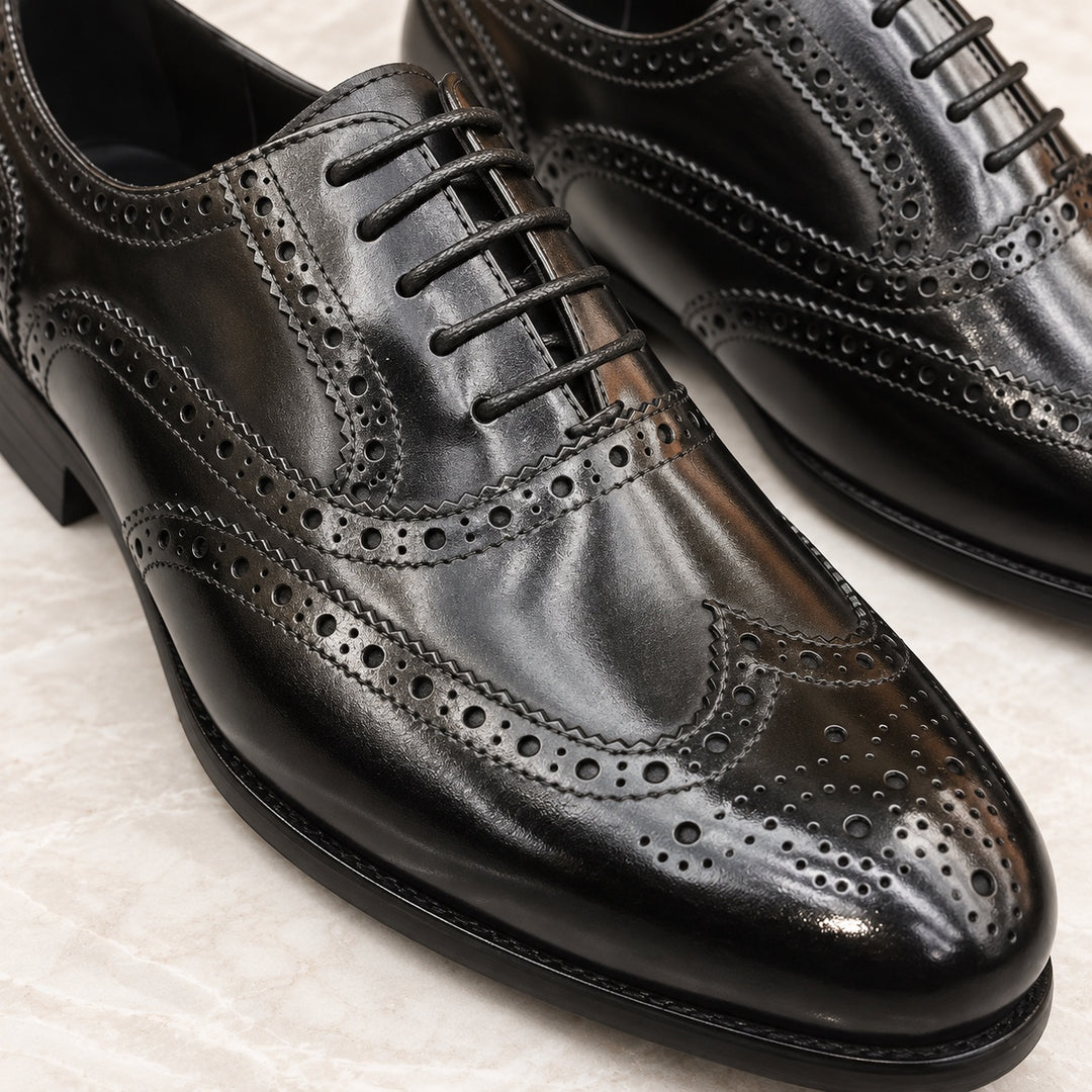 Sartoria Wingtip Brogue Oxfords — ce_metastatic_01
