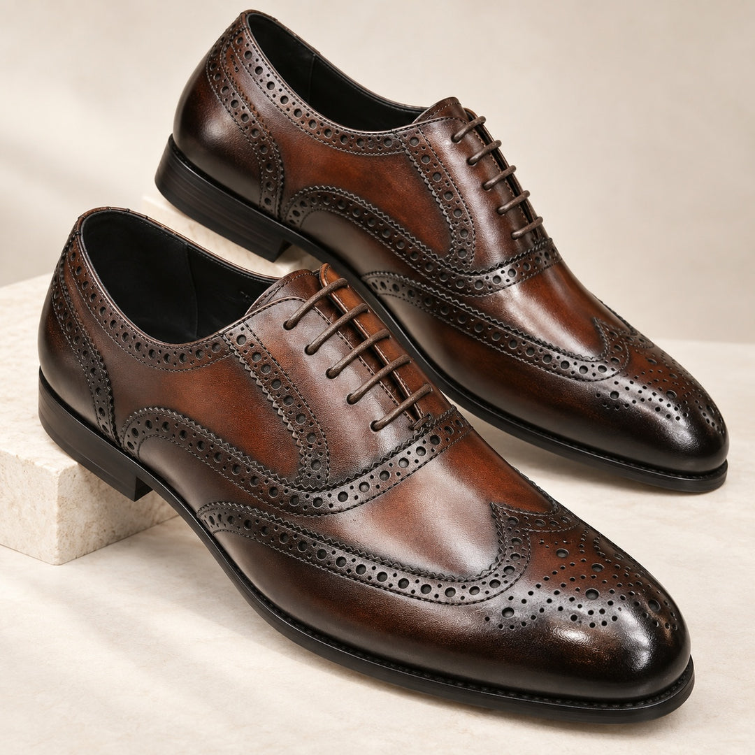 Sartoria Wingtip Brogue Oxfords — ce_metastatic_01