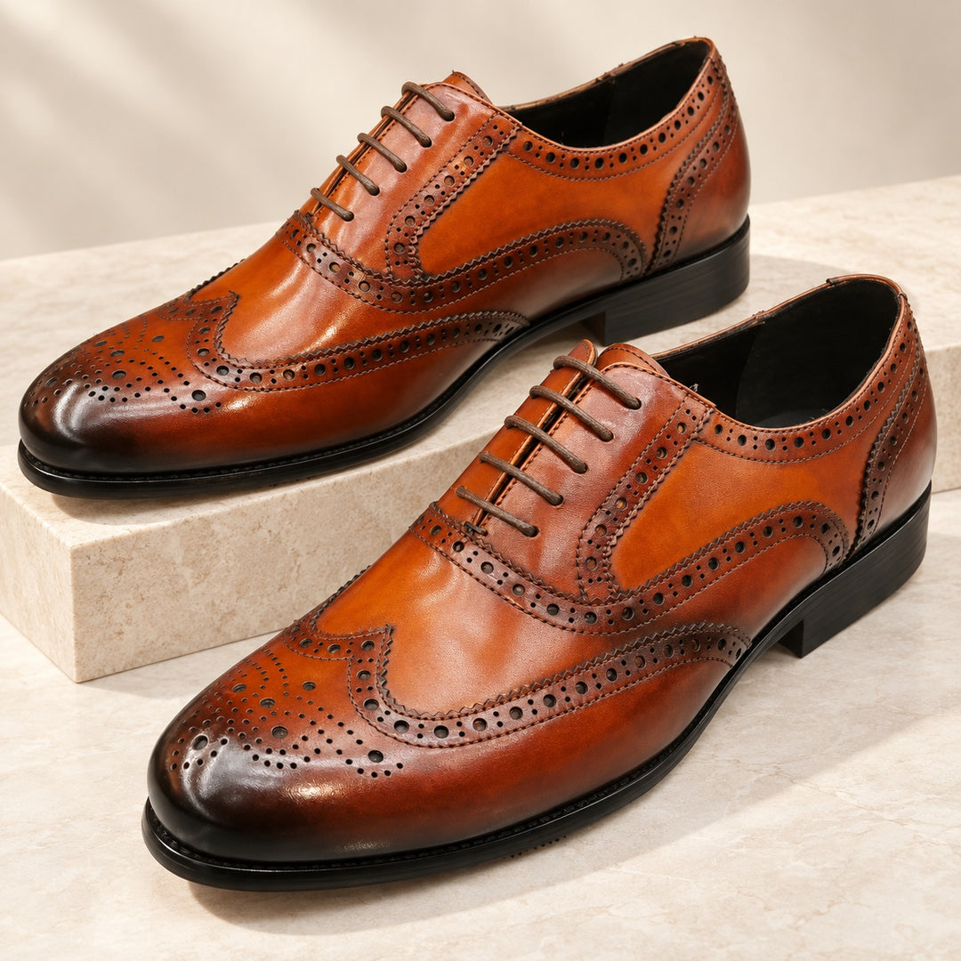 Sartoria Wingtip Brogue Oxfords — ce_metastatic_01