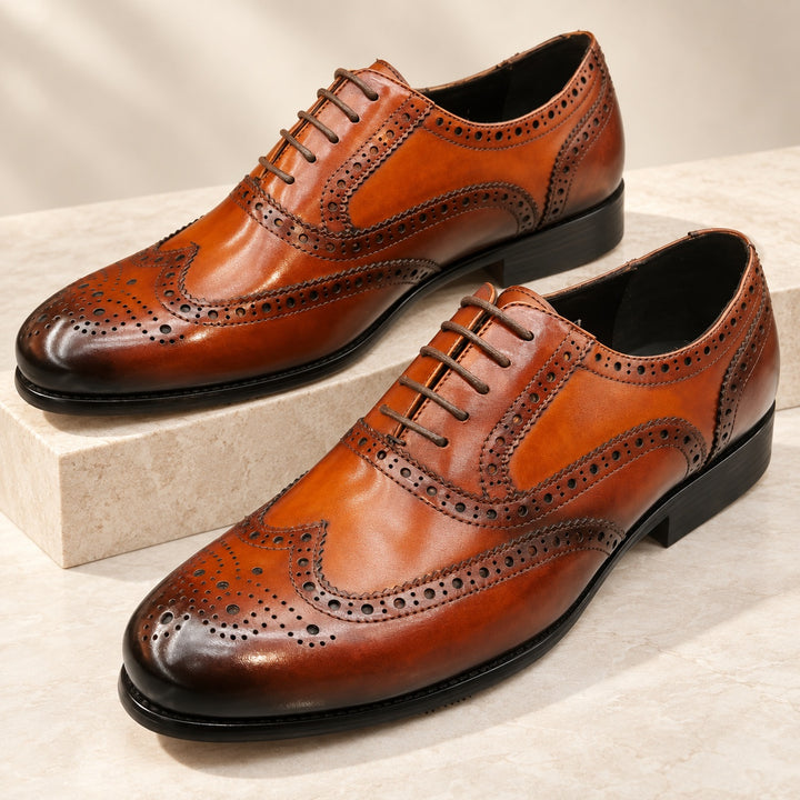 Sartoria Wingtip Brogue Oxfords — ce_metastatic_01