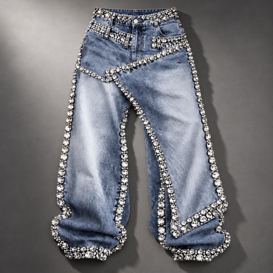 Showgirl Rhinestone Wide-Leg Jeans — ce_soul_s2_01