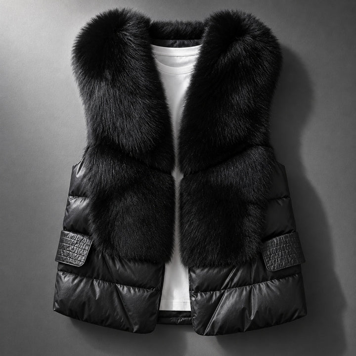 Snowfox Faux Fur Vest — ce_soul_s1_01