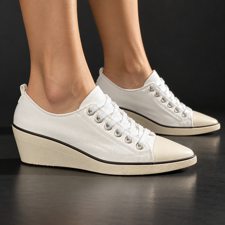 Spindle Point Wedge Sneakers — ce_brooklyn_s3_01