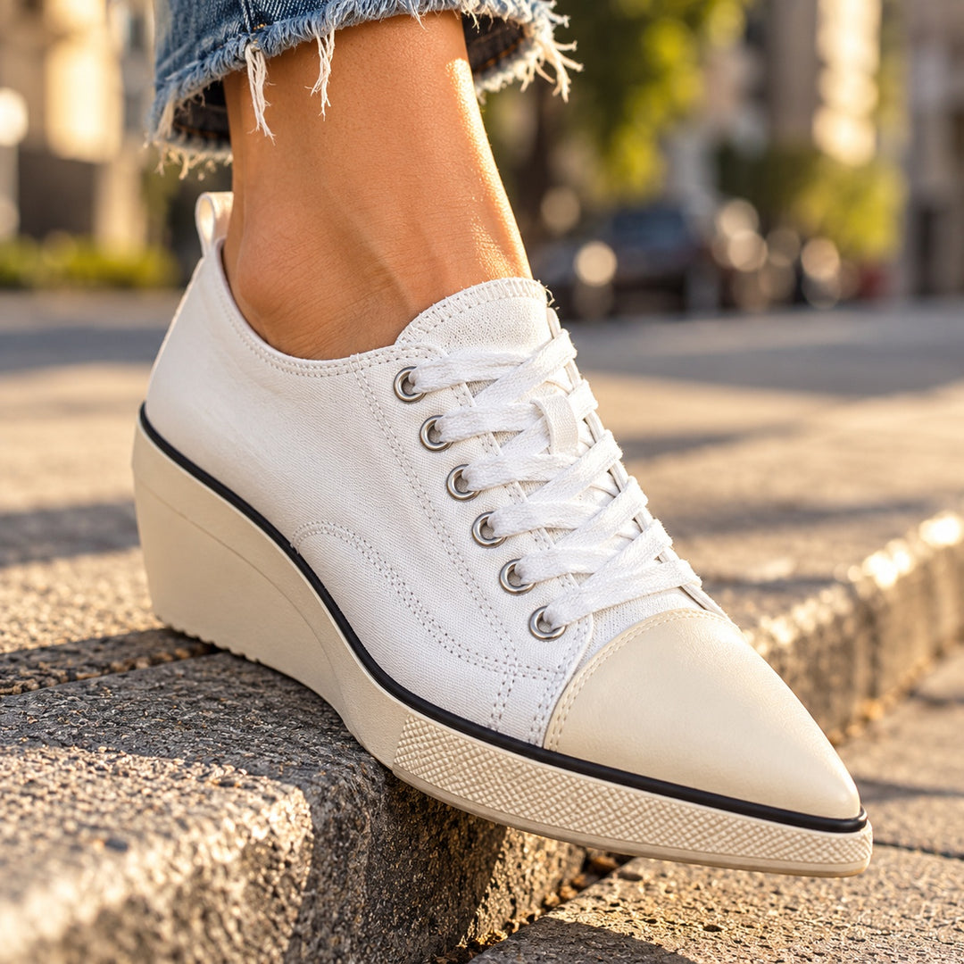 Spindle Point Wedge Sneakers — ce_brooklyn_s2_01