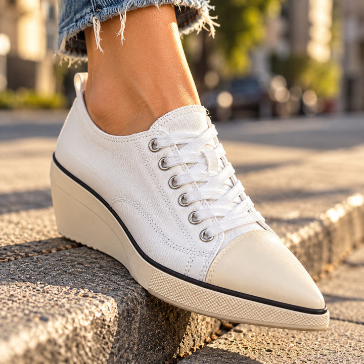 Spindle Point Wedge Sneakers — ce_brooklyn_s2_01