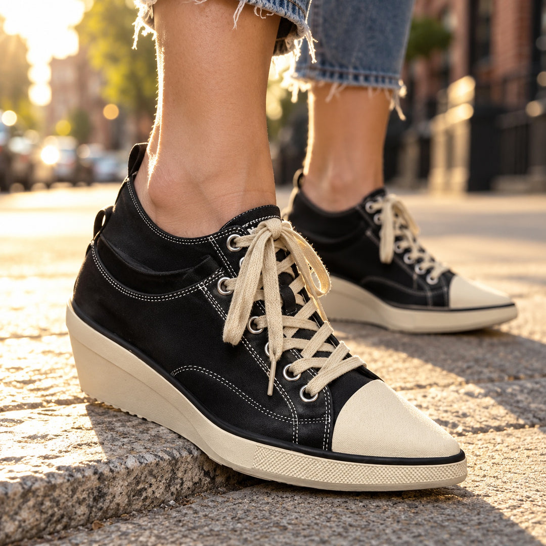 Spindle Point Wedge Sneakers — ce_brooklyn_s1_01