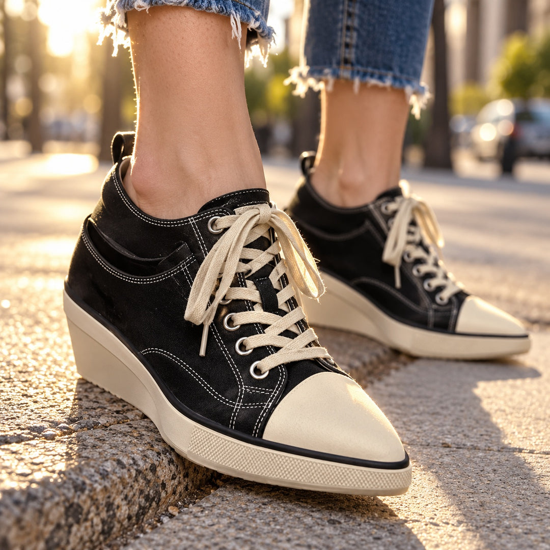 Spindle Point Wedge Sneakers — ce_brooklyn_s2_01