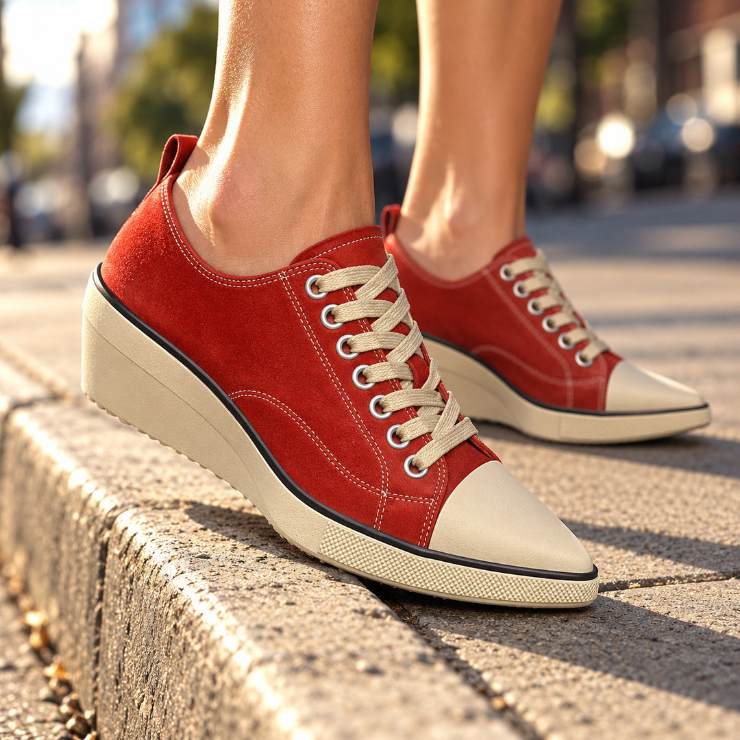 Spindle Point Wedge Sneakers — ce_brooklyn_s1_01