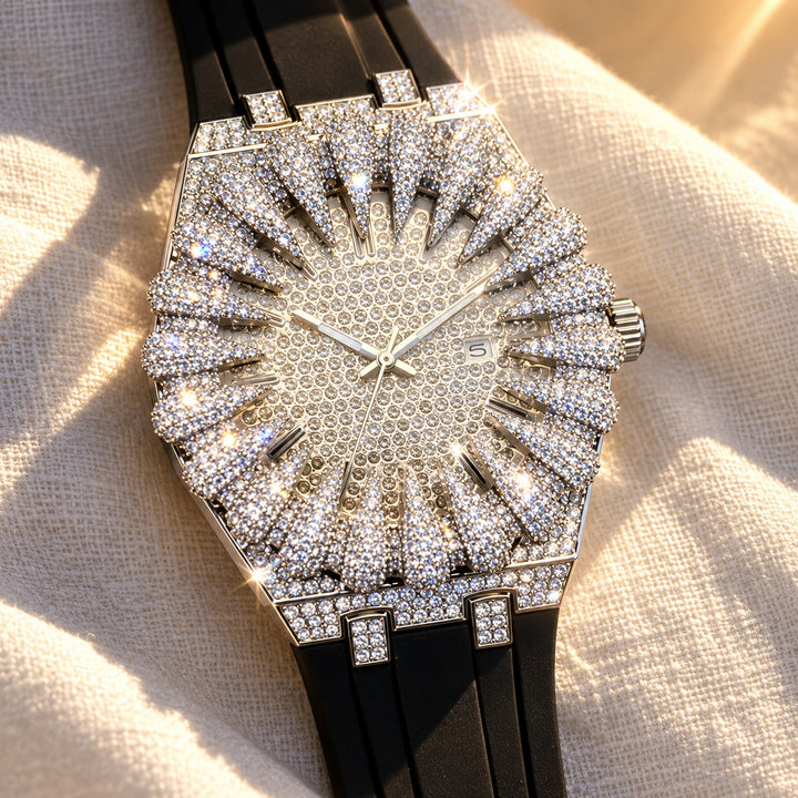 Sunburst Iced Quartz Watch — ce_metastatic_01