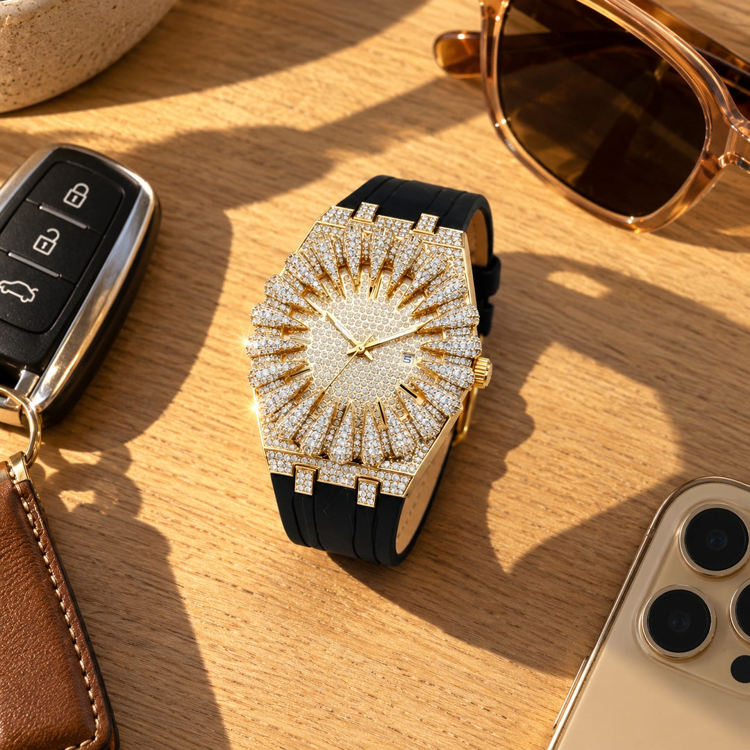 Sunburst Iced Quartz Watch — ce_metastatic_01