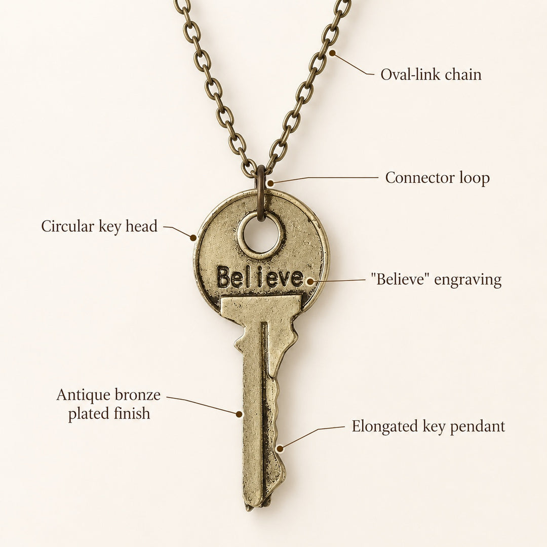 Talisman Believe Key Necklace — ce_metastatic_01