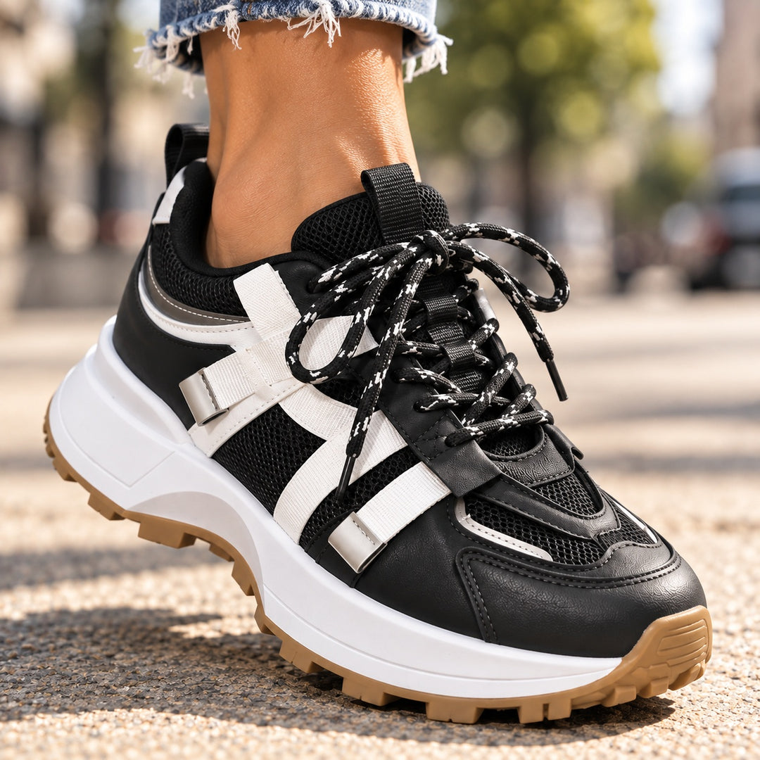 Trailhead Chunky Platform Sneakers — ce_brooklyn_s123_01