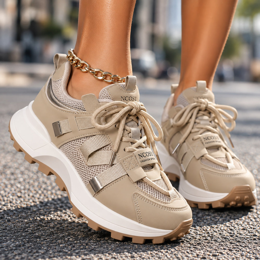 Trailhead Chunky Platform Sneakers — ce_brooklyn_s123_01