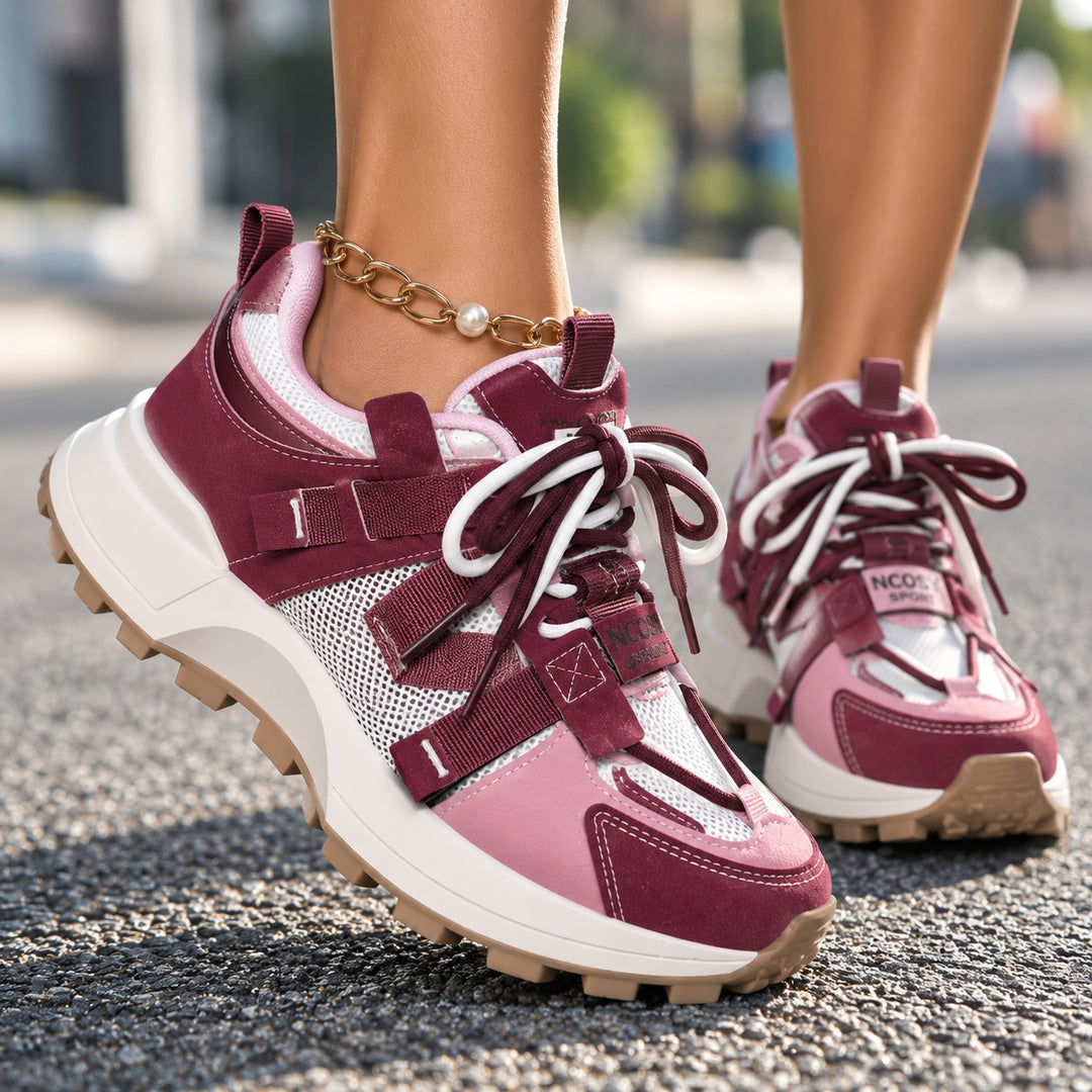 Trailhead Chunky Platform Sneakers — ce_brooklyn_s123_01