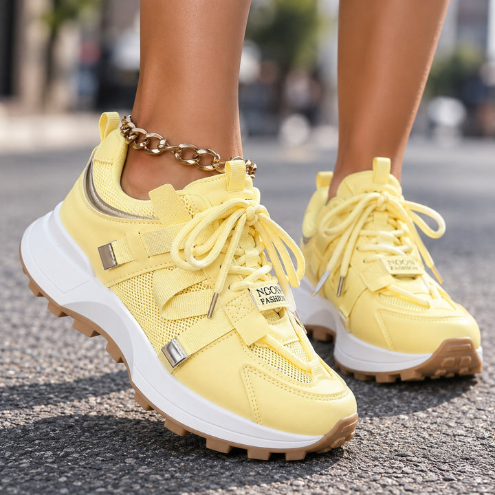 Trailhead Chunky Platform Sneakers — ce_brooklyn_s123_03