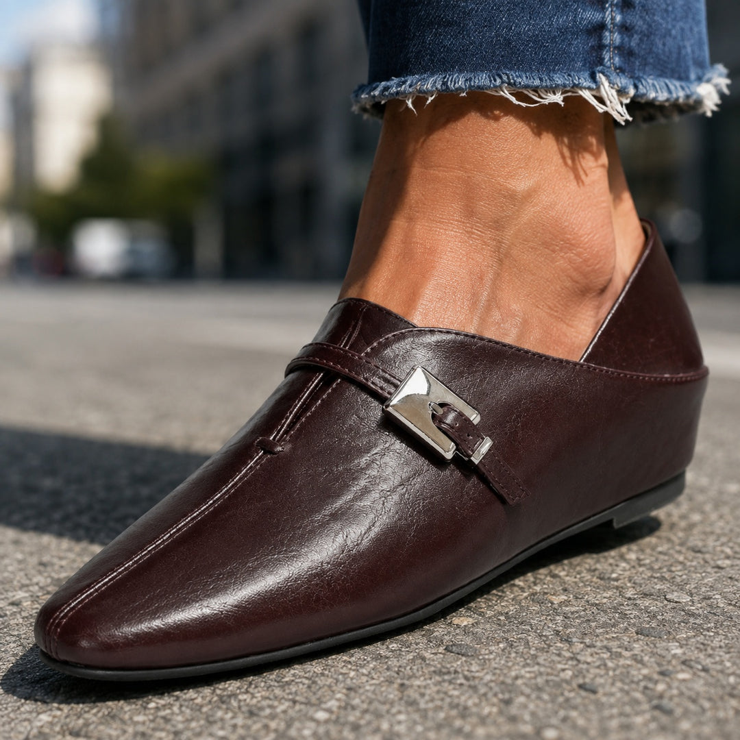 Verona Buckle Loafers — ce_brooklyn_s2_01