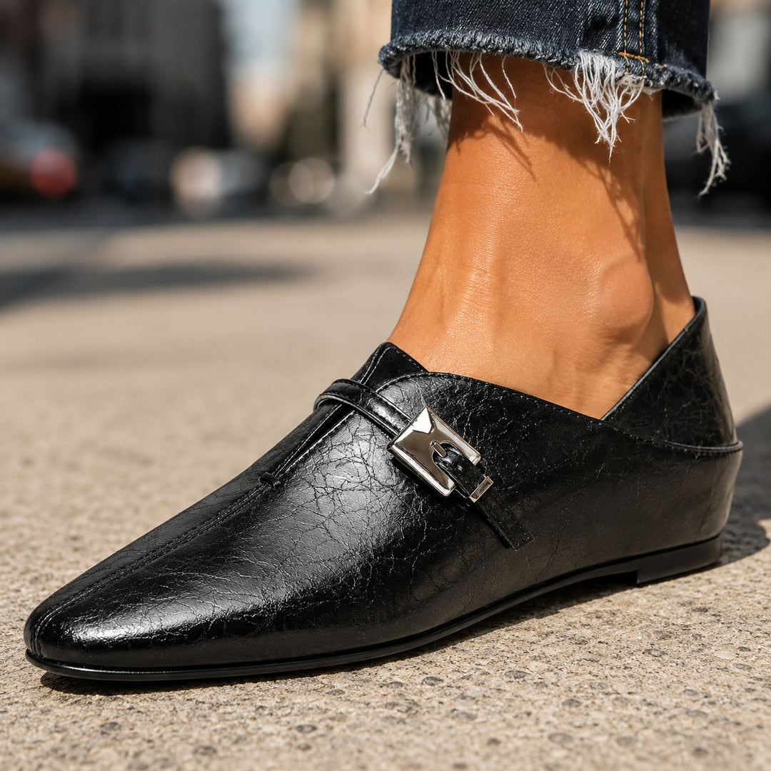 Verona Buckle Loafers — ce_brooklyn_s2_01
